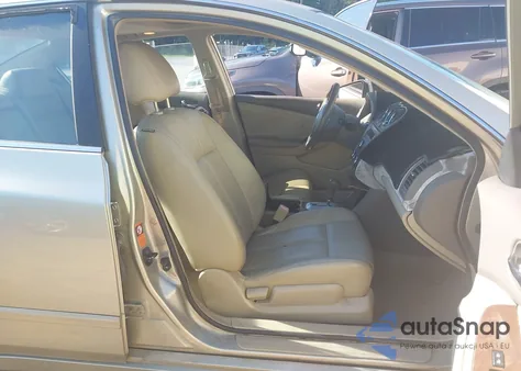 2009 Nissan Altima 2.5 S from USA, damaged, VIN 1N4AL21E99N495922